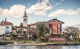 Albergo Ristorante Il Verbano Stresa Exterior photo