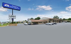 Americas Best Value Inn - Fredericksburg North Exterior photo