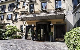 Baglioni Hotel Carlton - The Leading Hotels Of The World Milan Exterior photo