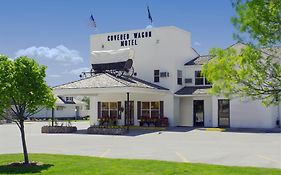 Covered Wagon Motel Lusk Wy Exterior photo