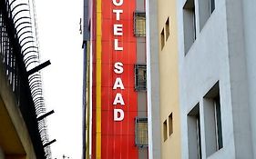 Hotel Saad Kolkata Exterior photo