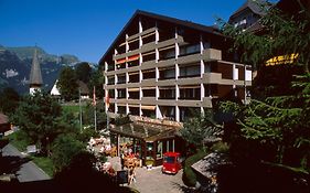 Aparthotel Residence Bernerhof Wengen Exterior photo