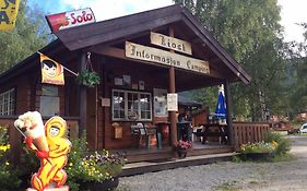 Furuly Camping Hotel Nordberg Exterior photo