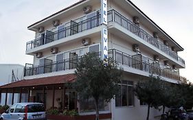 Evans Hotel Heraklion  Exterior photo