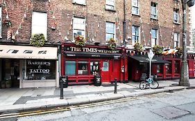 The Times Hostel - College Street Dublin Exterior photo