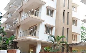 Ivy Retreat- Serviced Apartments Baga Exterior photo