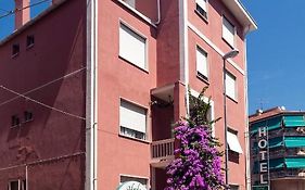 Hotel Villa Rosa Sestri Levante Exterior photo