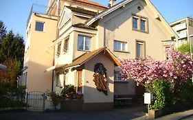 Niros Bed & Breakfast Bed & Breakfast Basel Exterior photo