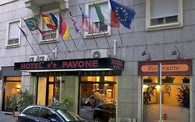 Hotel Pavone Milan Exterior photo