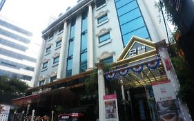 Benhur Motel Jongno Seoul Exterior photo