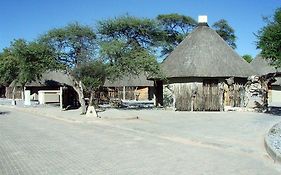 Halali Camp Hotel Etosha Exterior photo