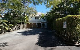 The Cliff House Motel Brisbane Exterior photo