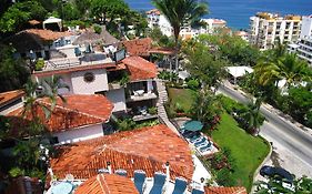 Casa Anita Aparthotel Puerto Vallarta Exterior photo