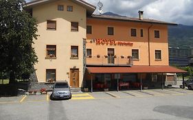 Hotel Mochettaz Aosta Exterior photo