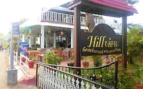 Hillview Beach Resort Varkala Exterior photo