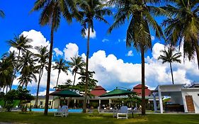 Ocean Blue Beach Hotel Ngwesaung Exterior photo