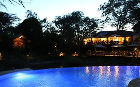 Wildebeest Eco Camp Hotel Nairobi Exterior photo