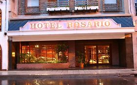 Hotel Rosario Exterior photo