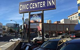 Civic Center Inn San Francisco Exterior photo