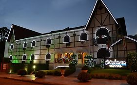 Hotel Steinhausen Colonial Blumenau Exterior photo