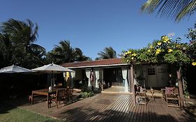 Pousada Ilha Do Frade Hotel Fernando de Noronha Exterior photo