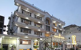 Le Grand Hotel Haridwar Exterior photo