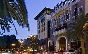 Hotel Valencia Santana Row San Jose Exterior photo