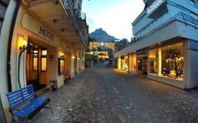 Hotel Engelberg "Mein Trail Hotel" Exterior photo