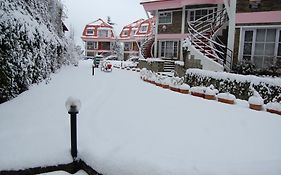 Marigold Sarovar Portico Shimla Hotel Exterior photo