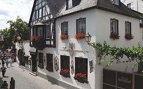 Hotel Felsenkeller Ruedesheim am Rhein Exterior photo