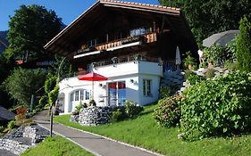 Jobin Brienz Bed & Breakfast Brienz  Exterior photo