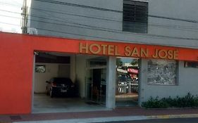 Hotel & Hostel San Jose Ribeirao Preto Exterior photo