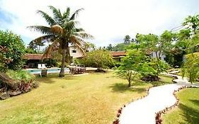 The Black Pearl @ Puaikura Villa Rarotonga Exterior photo