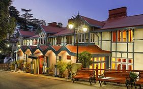 Clarkes Hotel, A Grand Heritage Hotel Since 1898 Shimla Exterior photo