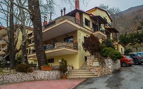 Nostos Hotel Loutraki  Exterior photo