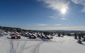 Lillehammer Fjellstue Og Hytteutleie Hotel Nordseter Exterior photo