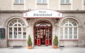 Martas Hotel Albrechtshof Berlin Exterior photo