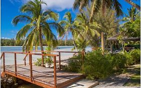 Kura'S Kabanas Villa Rarotonga Exterior photo