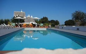 Masseria Serralta Bed & Breakfast Locorotondo Exterior photo