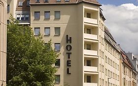 Dietrich-Bonhoeffer-Hotel Berlin Mitte Exterior photo