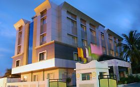 Vinayaga By Poppys, Rameshwaram Hotel Exterior photo