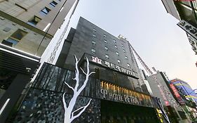 Petra Hotel Seoul Exterior photo