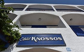 Knossos Hotel Tolo Exterior photo