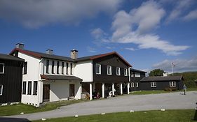 Oigardseter Fjellstue Hotel Hovringen Exterior photo