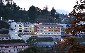 Hotel Vishnu Palace Mussoorie Exterior photo