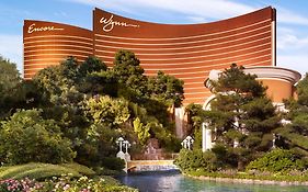 Wynn Las Vegas Hotel Exterior photo