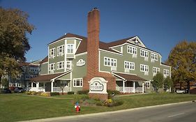 Ivy Court Inn And Suites South Bend Exterior photo