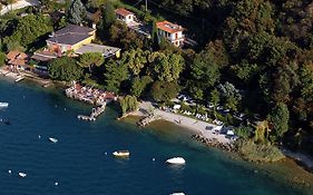 Hotel Garden Zorzi San Felice del Benaco Exterior photo