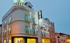 Hotel Magic Nazare Exterior photo