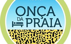 Onca Da Praia Hostel Vitoria Exterior photo